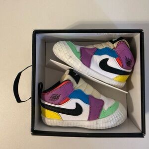 Nike Kids Sneakers - Multicolor